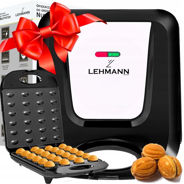 TOUSTOVAČ NA PEČENÍ COOKIES/OŘECHŮ NA SUŠENKY FORMA 24 KS NEPŘILNAVÝ POVRCH 1700W