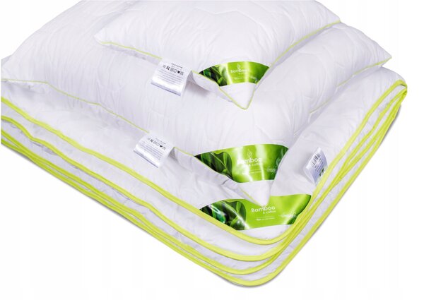 Letní Přikrývka ANTIALERGICKÁ 200x220 Bamboo AMZ
