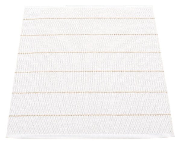 Krémový vnitřní a venkovní koberec 70x90 cm Carl Vanilla – Pappelina
