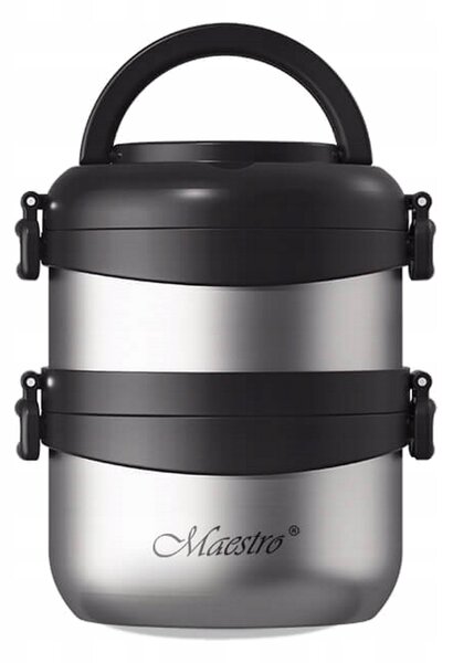 Jídlonosič (Termoska na jídlo) Maestro 1,5 l, vícebarevný