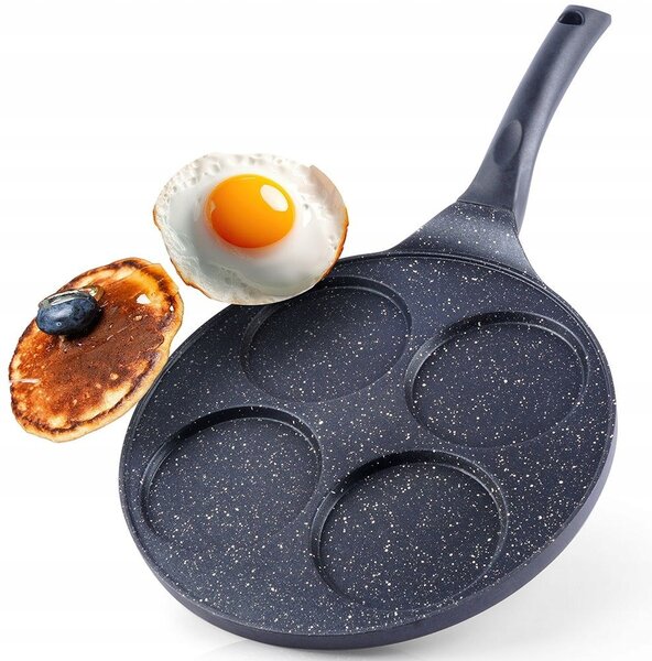 Pánev na vajíčka a lívance Orion_Group 27 cm granitová