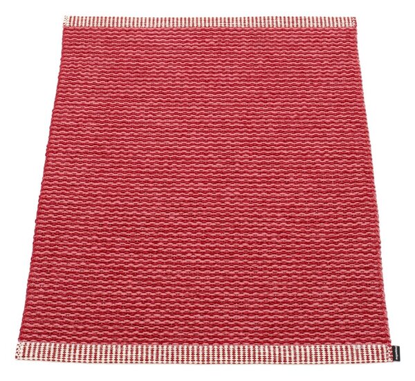Červený vnitřní a venkovní koberec 60x85 cm Mono Blush – Pappelina