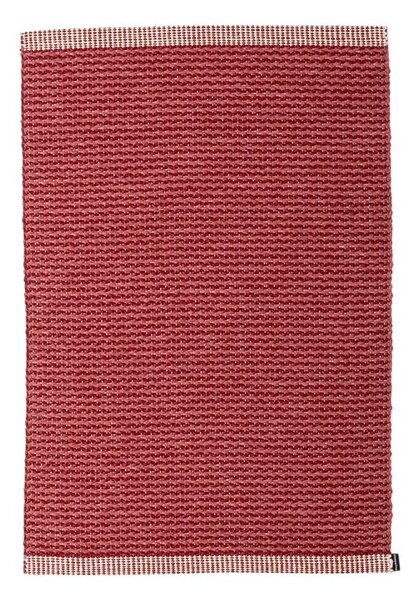 Červený vnitřní a venkovní koberec 60x85 cm Mono Blush – Pappelina