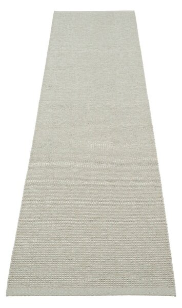 Světle zelený vnitřní a venkovní běhoun 70x300 cm Emm Sage – Pappelina