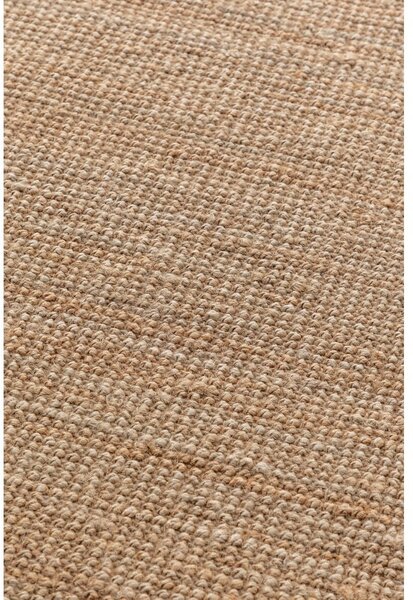 Jutový koberec v přírodní barvě 60x90 cm Bouclé – Hanse Home
