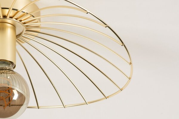 Stropní moderní svítidlo do kuchyně Garmont Signature Gold (LMD)