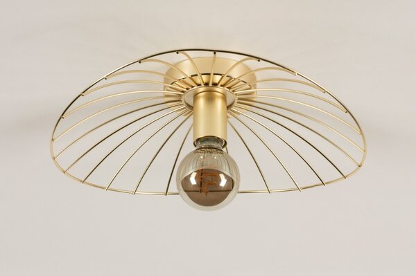 Stropní moderní svítidlo do kuchyně Garmont Signature Gold (LMD)