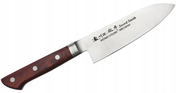 Nůž Santoku 15cm Satake Kotori