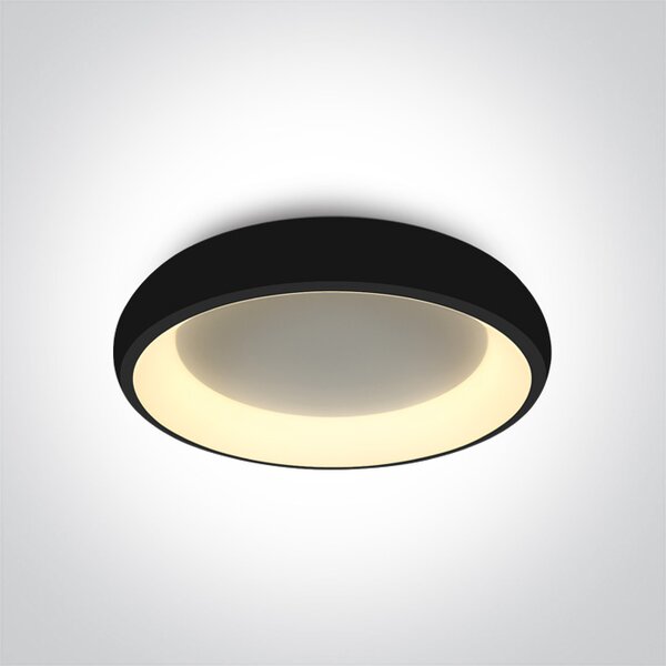 ONE-light Stropní svítidlo Triest LED 30W 2550lm 230V IP20 CCT stmívatelné Barva produktu: Bílá
