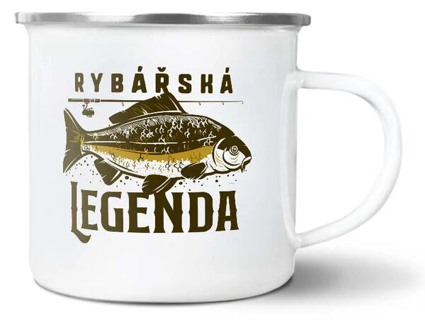 Sablio Plecháček Rybářská legenda: 300 ml