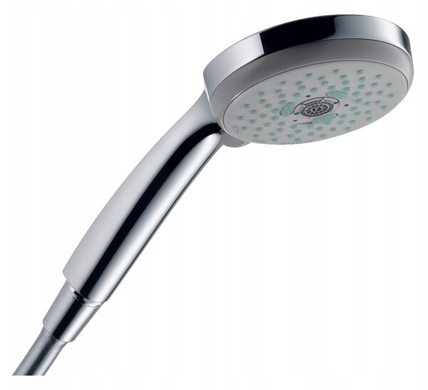 Sprchová Sprchová Hlavice Hansgrohe CROMA 100 MULTI kulatá stříbrná 3 funkce
