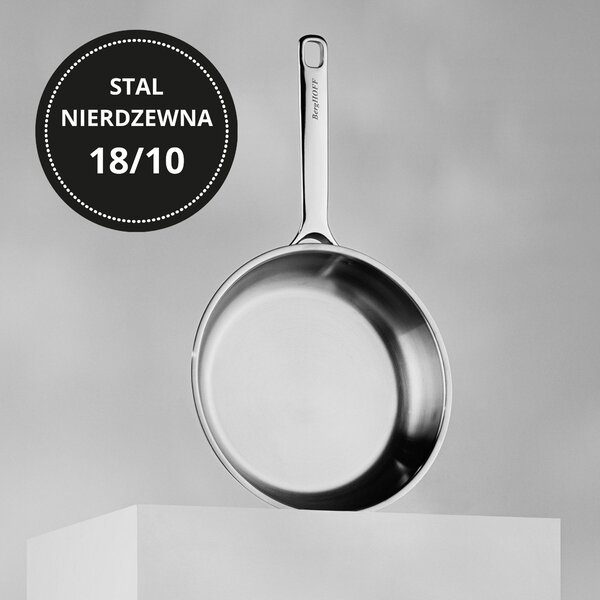 Pánev BergHOFF Helix, 28 cm, nerezová ocel