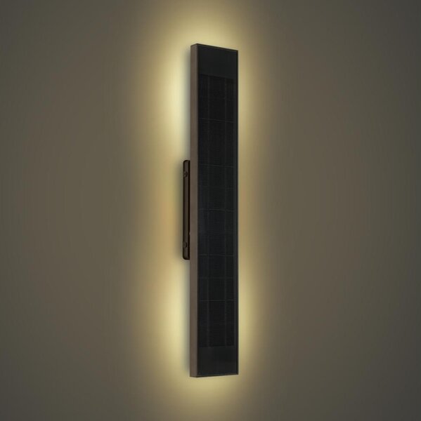 Brilagi - LED Solární nástěnné svítidlo SUN LED/4W/230V 60 cm 4000 mAh IP44