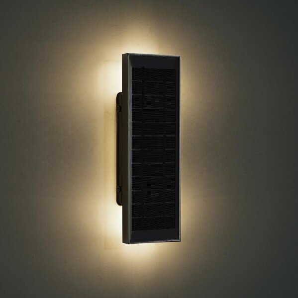 Brilagi - LED Solární nástěnné svítidlo SUN LED/2,5W/230V 30 cm 2000 mAh IP44