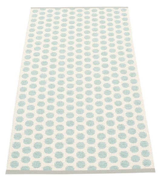 Vnitřní a venkovní běhoun v mentolové barvě 70x150 cm Noa Pale Turquoise – Pappelina