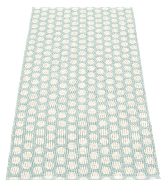 Vnitřní a venkovní běhoun v mentolové barvě 70x150 cm Noa Pale Turquoise – Pappelina