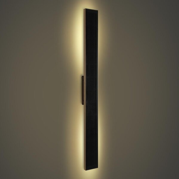 Brilagi - LED Solární nástěnné svítidlo SUN LED/5,5W/230V 100 cm 6000 mAh IP44