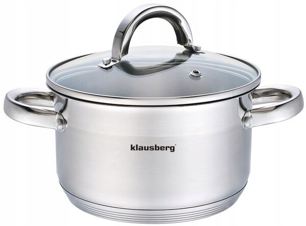 Klausberg tradiční Hrnec 2,6 l