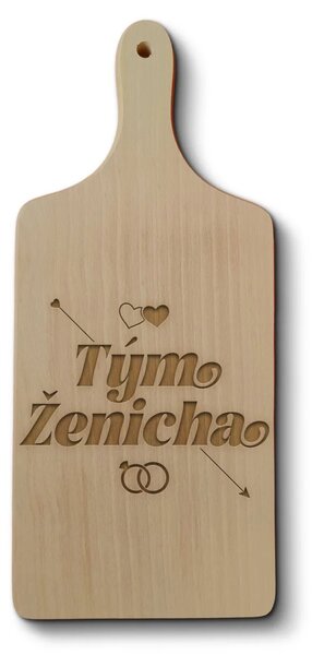 Sablio Prkénko Tým ženicha