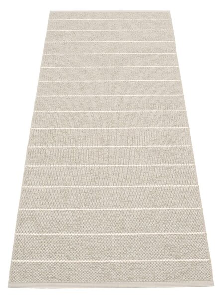 Béžový vnitřní a venkovní běhoun 70x180 cm Carl Linen – Pappelina