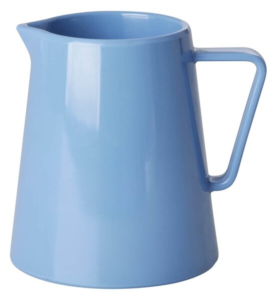 Melaminový džbán na mléko Blue 175 ml