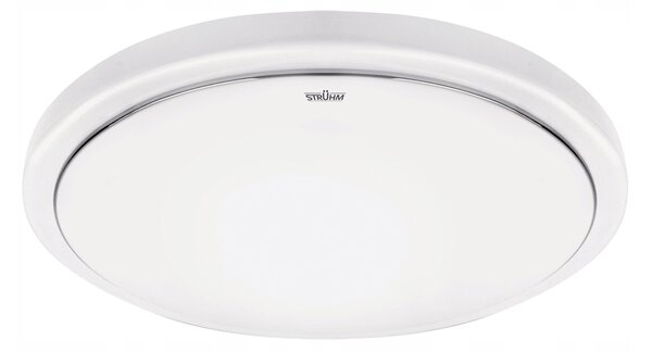 Stropní přisazené svítidlo Ideus 18 W 29 cm bílá 4000 K