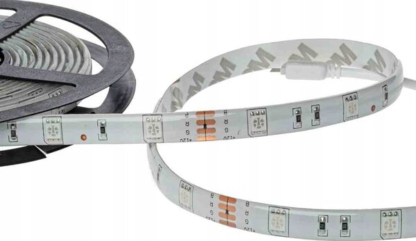LED pásek Eko-Light EKZ2857 22 W 3 m s dálkovým ovládáním