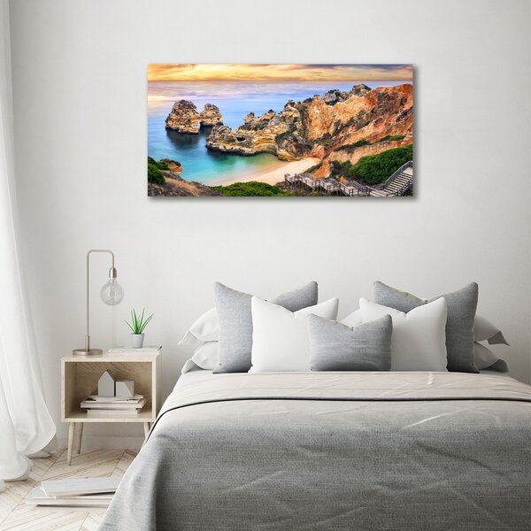 Foto obraz na plátně Lagos Portugalsko oc-90070740