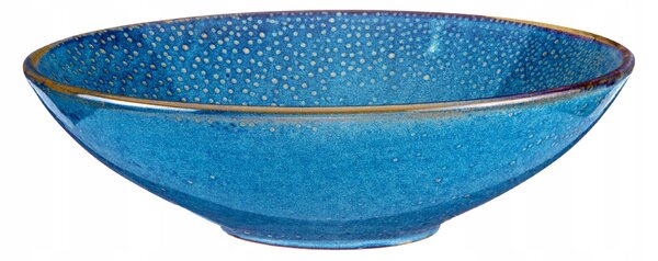 Hluboký talíř na polévku Verlo Deep Blue 26 cm