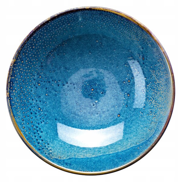 Hluboký talíř na polévku Verlo Deep Blue 26 cm