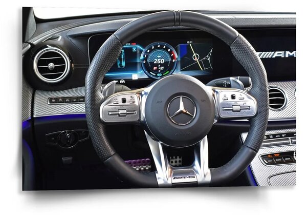 Sablio Obraz AMG interiér - 120x80 cm