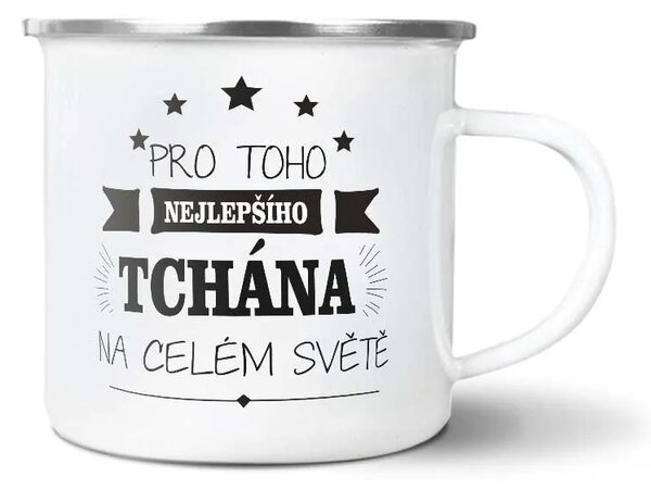 Sablio Plecháček Pro toho nejlepšího tchána na celém světě: 300 ml