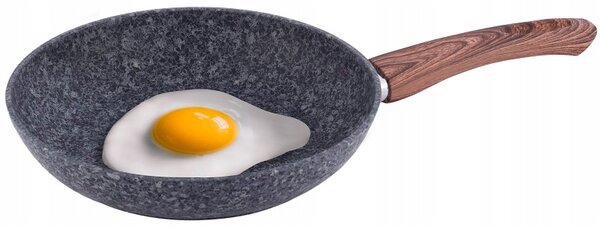 Tradiční pánev Kamille 26 cm granitová