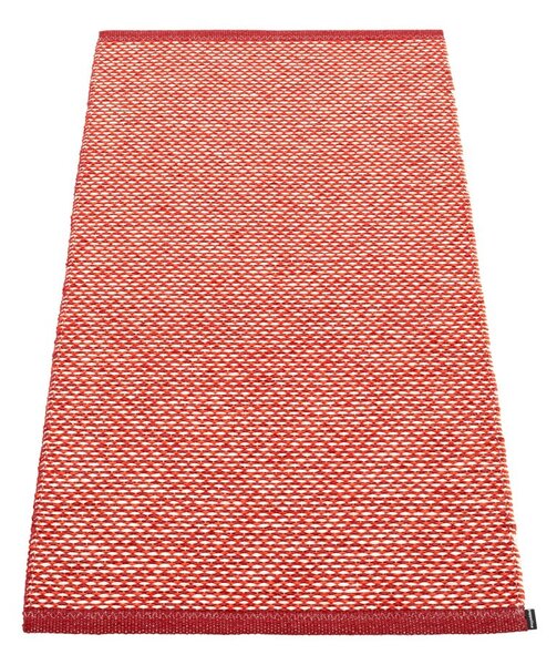 Červený vnitřní a venkovní koberec 60x125 cm Effi Dark Red – Pappelina