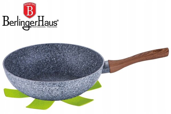 Wok pánev Berlinger Haus FOREST LINE 28 cm