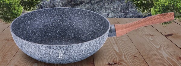 Wok pánev Berlinger Haus FOREST LINE 28 cm