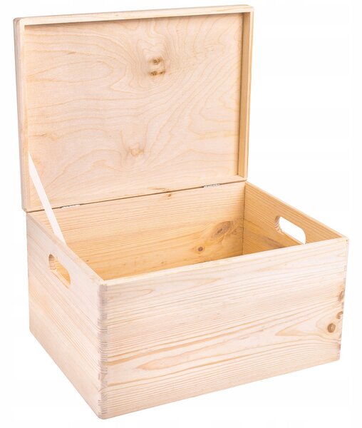 Creative Deco XXL Krabička 40 x 30 x 24 cm