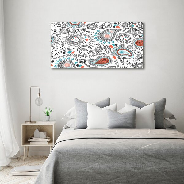 Fotoobraz na skle Ornamenty osh-90251217