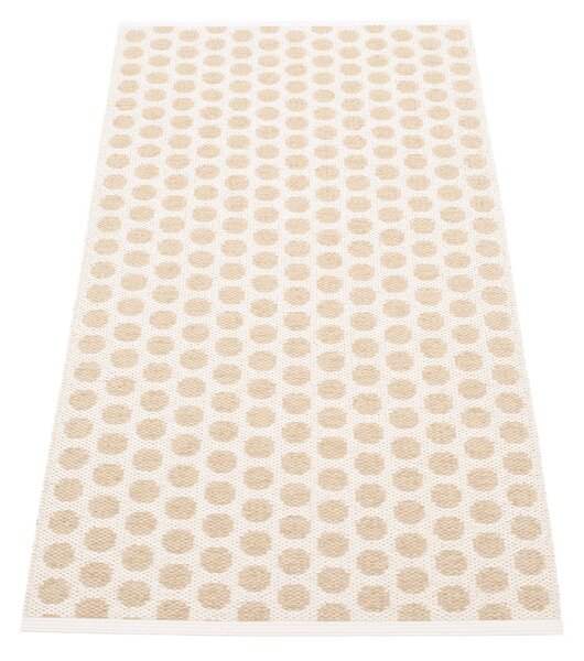 Béžovo-krémový vnitřní a venkovní běhoun 70x150 cm Noa Beige Vanilla – Pappelina