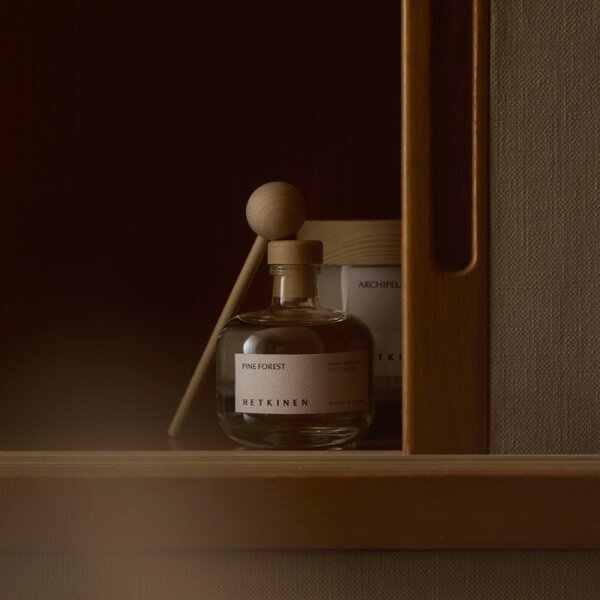 Hetkinen Vonný difuzér Pine forest 100ml, jehličnatý les