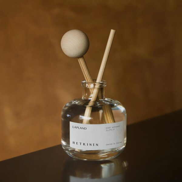 Hetkinen Vonný difuzér Pine forest 100ml, jehličnatý les