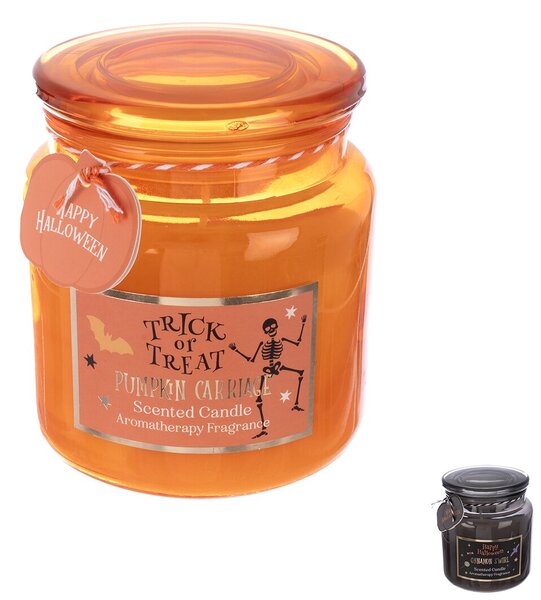 Vonná svíčka Halloween 350 g