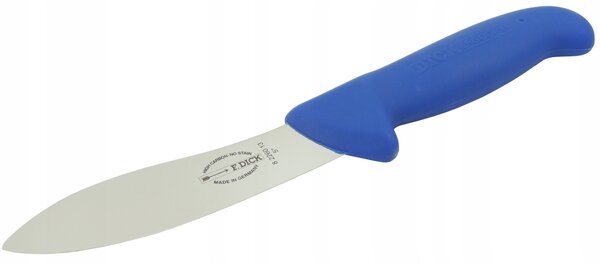 Řeznický nůž Dick Ergogrip 13 cm modrý 8226013