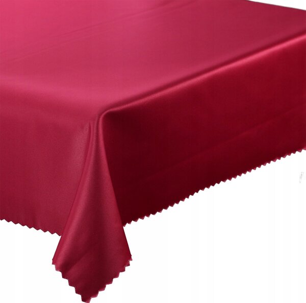 Ubrus odolný proti skvrnám 140 cm x 140 cm čtvercový