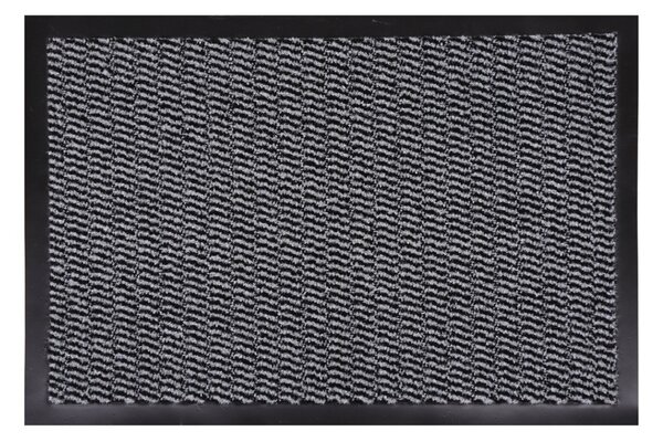 Hamat, Rohožka Spectrum 014 Grey - na ven i na doma, 40x60, šedá, chodba / předsíň