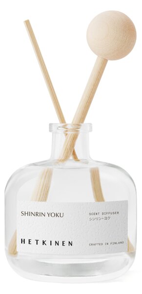 Hetkinen Vonný difuzér Shinrin yoku 100ml