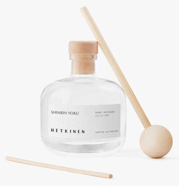 Hetkinen Vonný difuzér Shinrin yoku 100ml