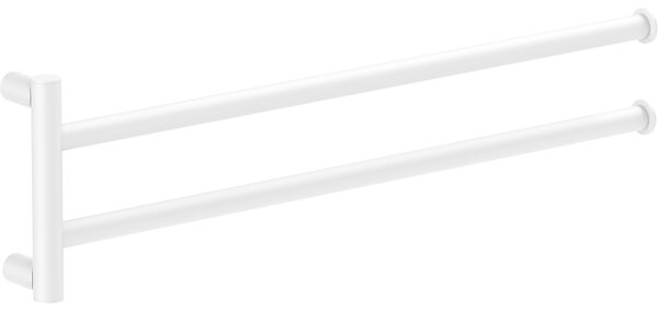 Mexen Loop, držák na ručníky 41 cm, bílá, 70A71049-20