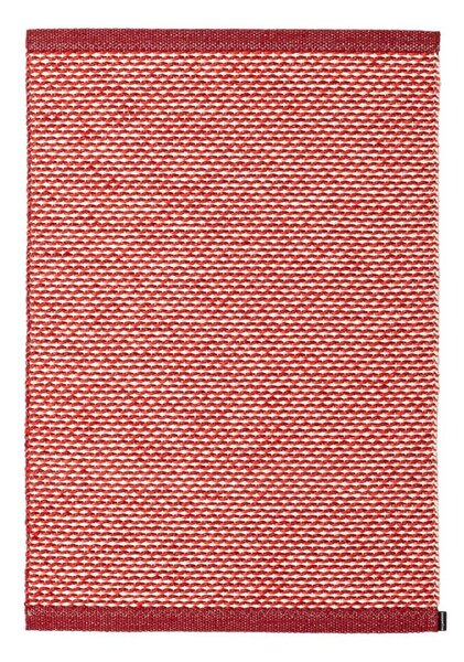Červený vnitřní a venkovní koberec 60x85 cm Effi Dark Red – Pappelina