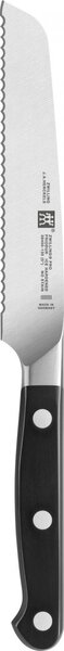 Zwilling Pro 13 cm zoubkovaný univerzální Nůž